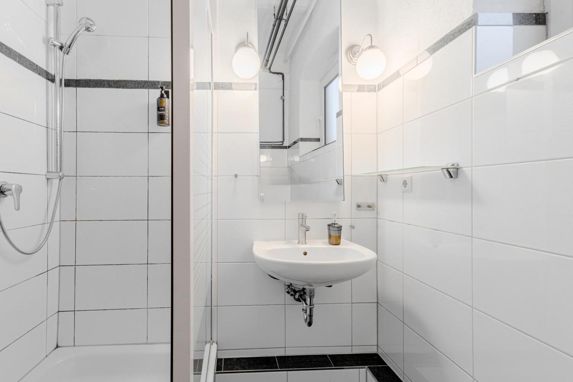 125Qm Loft Nahe Stadt Und Hafen Hamburgo Exterior foto